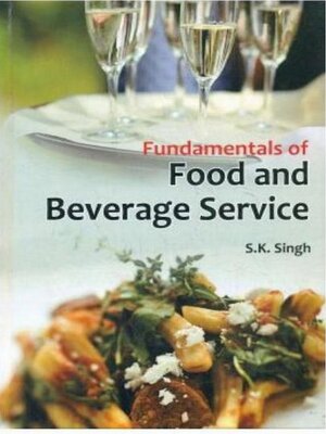 cover image of Fundamentals of Food and Beverage Service